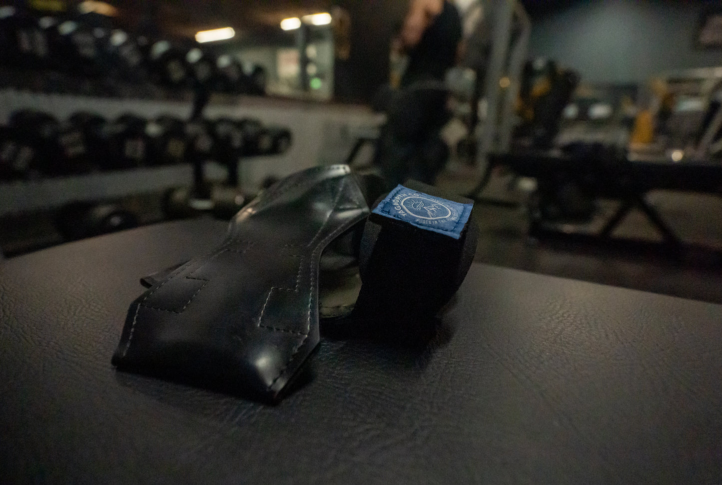 TagaLock™ Wrist Straps