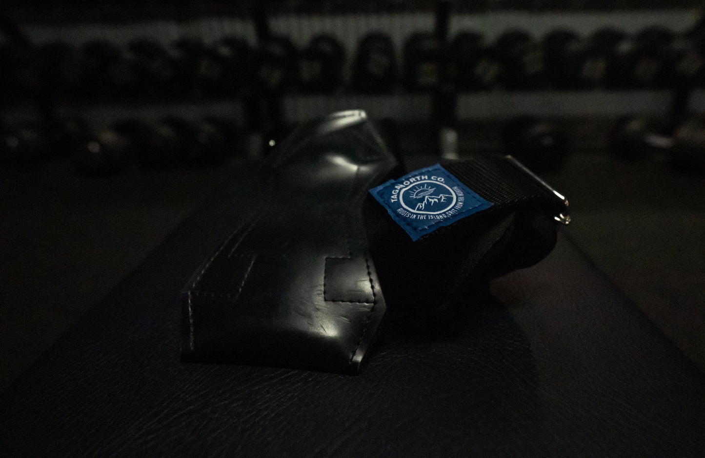 TagaLock™ Wrist Straps